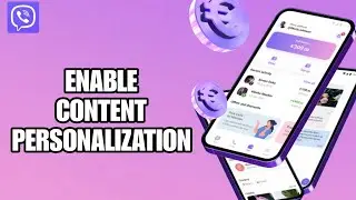 Как включить персонализацию контента в приложении Viber | Пошаговое руководство