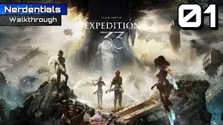 CLAIR OBSCUR EXPEDITION 33 Walkthrough Gameplay | PART 1 | INTRO (FULL GAME)