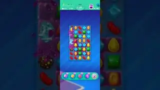 Candy Crush Soda Saga Level 166 (2025)