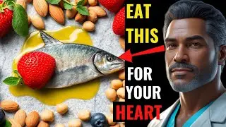 5 FOODS FOR #HEART HEALTH ❤️