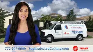 Sophisticated Cooling Authorized Trane Dealer Spanish Commercial