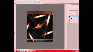 Using textures in Photoshop