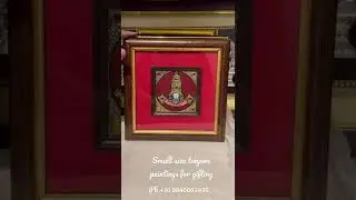 Small size tanjore paintings available at store !