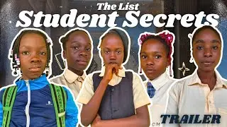 THE LIST: STUDENT SECRETS _ (TRAILER) | HIGH SCHOOL MOVIE | TEEN DRAMA | NOLLYWOOD MOVIE 2025