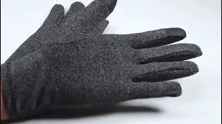 Термоперчатки для сенсорних екранів WarmTouch