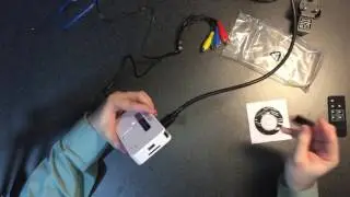 AGPTEK HD Video Capture MK2 (VG0025) unboxing and quick review