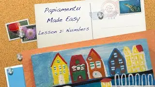 Papiamentu ABC Learning Made Easy | Lesson 2: Numbers