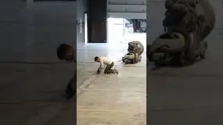 Garage Floor upgrade
