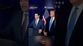Marco Rubio &ndash; tr&ugrave;m cuối Venezuela #marcorubio #venezuela #donaldtrump #vtmarkets #happypips