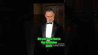 Did you know that in The Godfather game