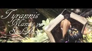 Diablos Tyrannis ll Black Manus ver. (타이런트 블로스ll 마너스ver.)