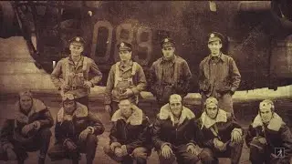 Learn more about the heroes of MIDNIGHT FLYBOYS