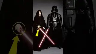 What the Sith USED Before Lightsabers