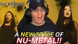 SickSense Bring A NEW Sound To NU-METAL!! 