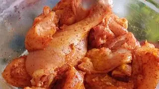 Unique Chicken Fry Masala Recipe By Reshma Kitchen | Ramzan Special