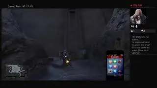 GreatestRandom's Live PS4 Broadcast #38 - Grand Theft Auto 5 Online