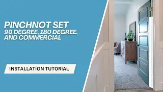 PinchNot Front & Rear Installation Video