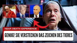 EX-NONNE STIRBT & SIEHT JESUS &ndash; 3 Unglaubliche Wahrheiten, die Dich Ersch&uuml;ttern Werden