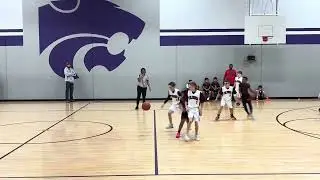 AYBA Youth Basketball Lil Mamba's Division 3 1/17/26