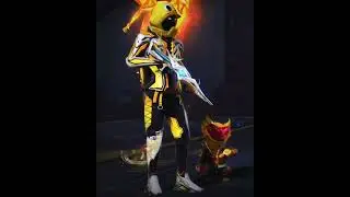 TOP 5 BEST DRESS COMBINATION WITH YELLOW ANGELIC PANT ❤😱 || #freefireshorts #shorts #yellowangelic