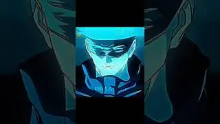 Gojo edit: thank u guys for all the support! #edit #jujutsukaisen #shorts #gojo #fyp