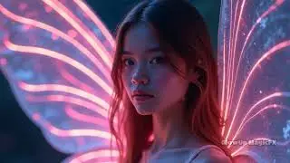 Fairy Glow Up  London Wing Reveal!