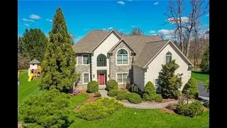 6143 Palomino Drive,  Upper Macungie, PA 18106 - Jennifer Schimmel - MLS 660153