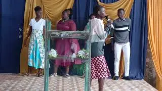 YOUTHS SERVICE 4TH JANUARY 2026