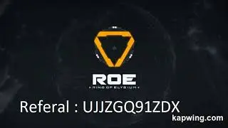 Ring of Elysium referral code in description (Free Pack of Skins)