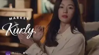 Jun Ji Hyun Market Kurly