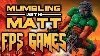 Mumbling With Matt - 