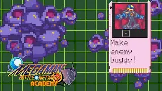 Battle Network Academy: Bug Curse
