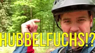 HUBBEL HUBBEL HUBBELFUCHS |&nbsp;Mountain biking the Hubbelfuchs trail in Freiburg MTB