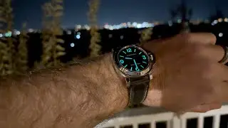 Panerai Luminor World Test - PAM00112 #Panerai #World
