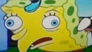 Spongey