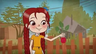 Opposites interact - High and  Lov  - educational video for kid