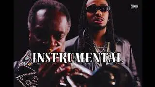 Quavo - SATCHAMO Freestyle (INSTRUMENTAL)