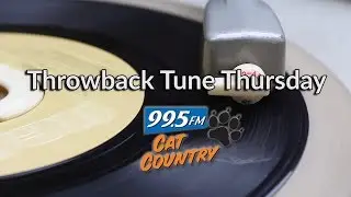 Throwback Tune Thursday - Cat Country 99.5