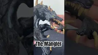 The Mangler From SPAWN By McFarlane #shorts #spawn #mcfarlane #actionfigures