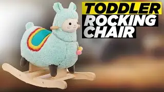 Top 5 Best Toddler Rocking Chair 2023 - Toddlers Mama