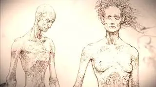 Dante's Inferno: Extras: Wayne Barlowe Sketchbook