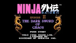 Overdrive (Alternative Version) - Ninja Gaiden II: The Dark Sword of Chaos