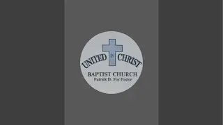 UNITED IN CHRIST BAPTIST CHURCH OF APPLE VALLEY is live!