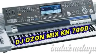 DJ Ozon Kencang(@budak Melayu)