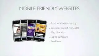 Mobile websites for restaurants | Restaurant Marketing Pro