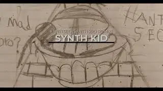 YTCracker - #ANTISEC (SYNTH KID REMIX)