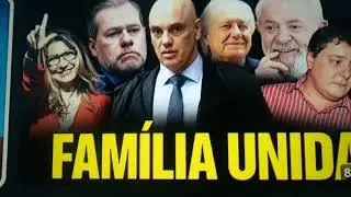 ACORDA BRASIL 🇧🇷 FORA LULA 