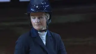 Petronella Andersson & Odina van Klapscheut LYON  EQUITA MASTERS presented by HERMÈS SELLIER 2025