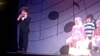 Dani as Albert Peterson in Bye Bye Birdie