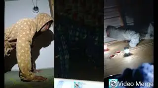 Willie Fred * Doing Push-ups * Drop Williams (Films) $ Thank God Pray Believe $